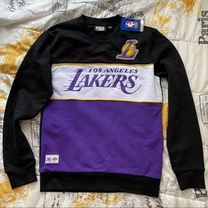 Los Angeles Lakers Long Sleeve